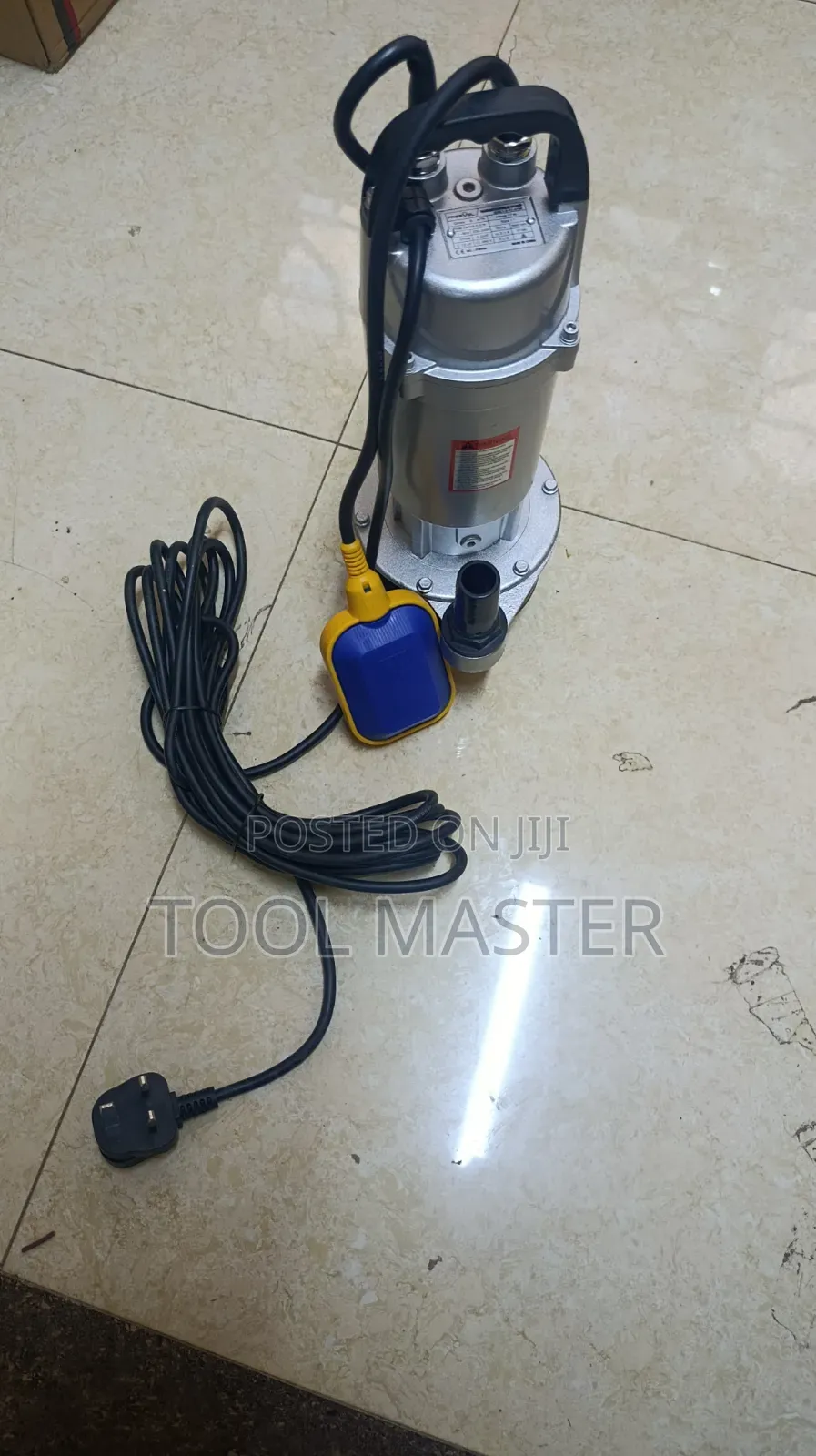 Freevel 0.5hp Shallow Well Water Pump/0.5hp Submersible Pump 17m Head