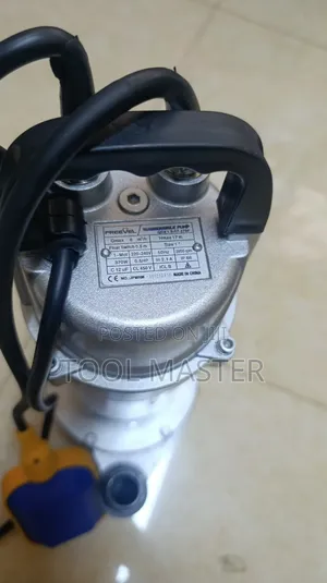 Freevel 0.5hp Shallow Well Water Pump/0.5hp Submersible Pump 17m Head