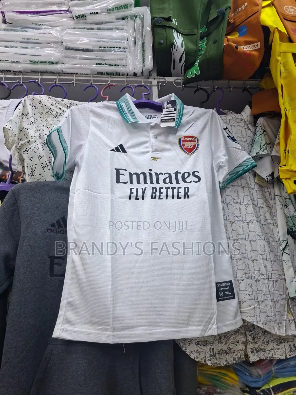 Football Jersey