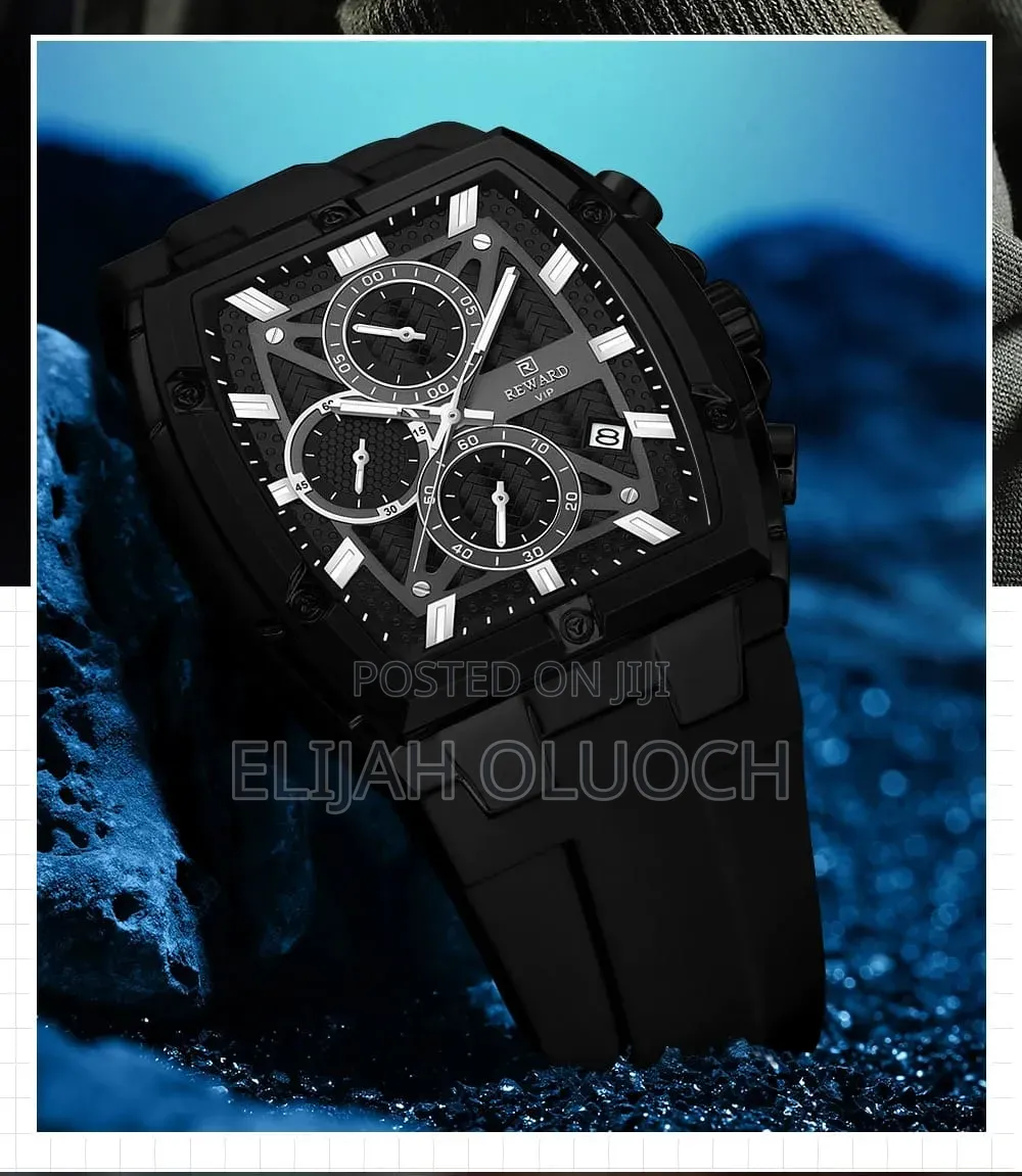 Reward Gents Chronograph Watch Rd832261m