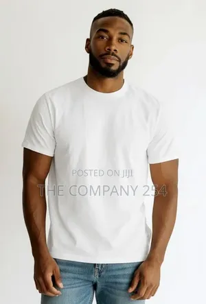 Quality Casual Cotton Unisex Plain Cotton T Shirts
