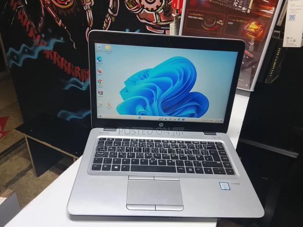 Laptop HP EliteBook 840 G3 8GB Intel Core i5 SSD 256GB - thumbnail 2