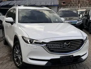 Mazda CX-8 2.2 AWD (6 seater) 2019 White