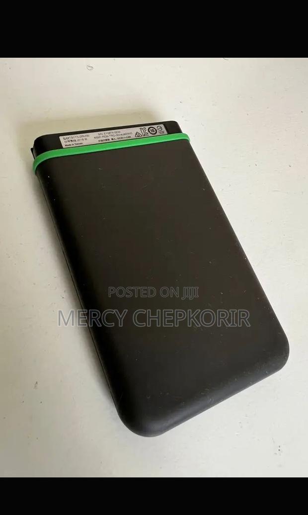 Transcend 1tb External Drive