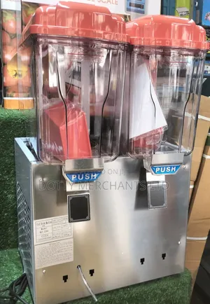Juice Dispensing Machine 2-Slot