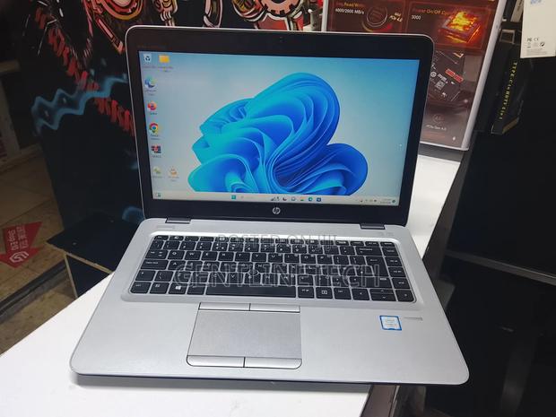 Laptop HP EliteBook 840 G3 8GB Intel Core i5 SSD 256GB - thumbnail 3