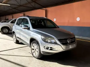 Volkswagen Tiguan 1.4 TSI 2008 Silver