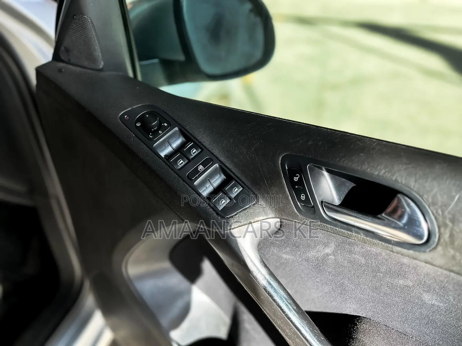 Volkswagen Tiguan 1.4 TSI 2008 Silver