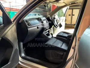 Volkswagen Tiguan 1.4 TSI 2008 Silver