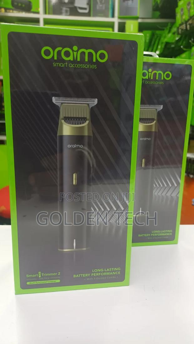 Oraimo Smart Trimmer 2 Long Lasting Battery Trimmer