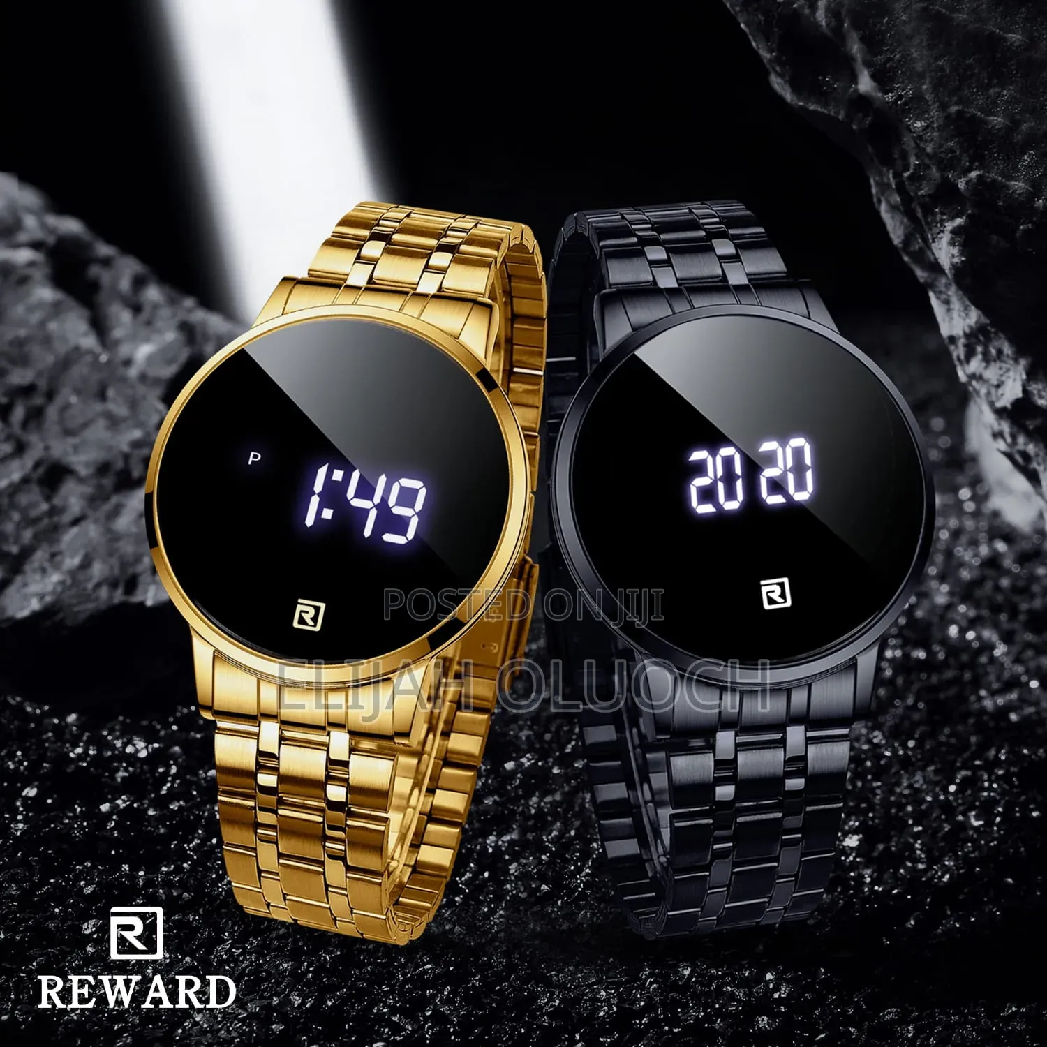 Reward Gents Watch Rd51001m