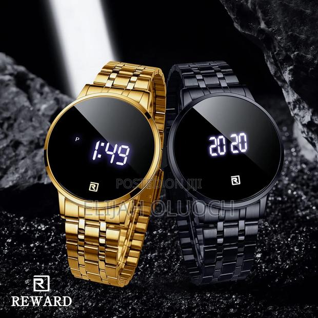 Reward Gents Watch Rd51001m - thumbnail 3