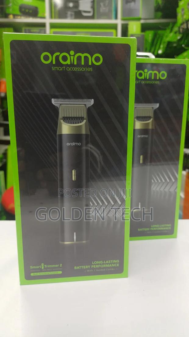 Oraimo Smart Trimmer 2 Opc-Tr12 Long Lasting Battery Trimmer