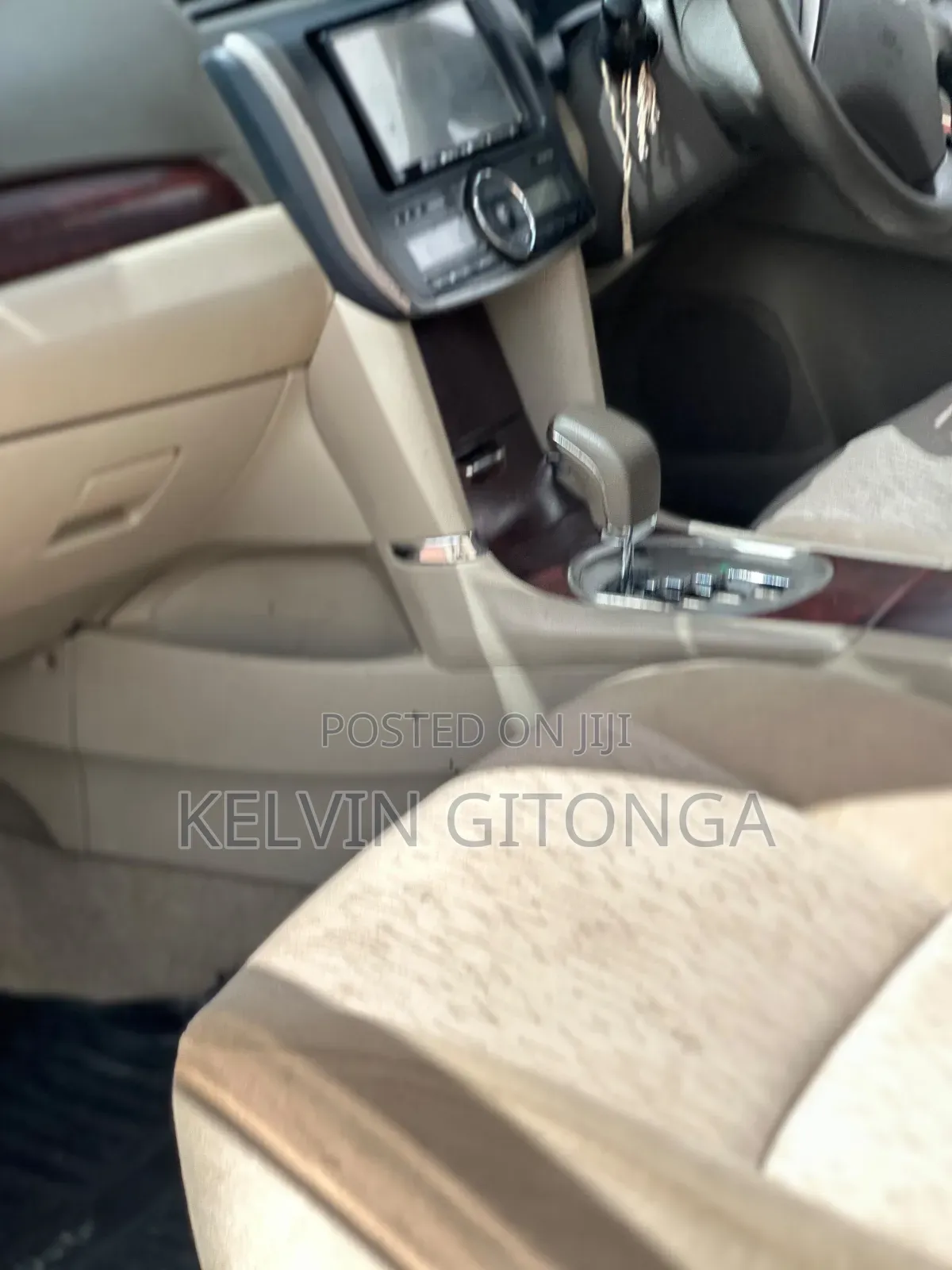 Toyota Allion 2011 Maroon
