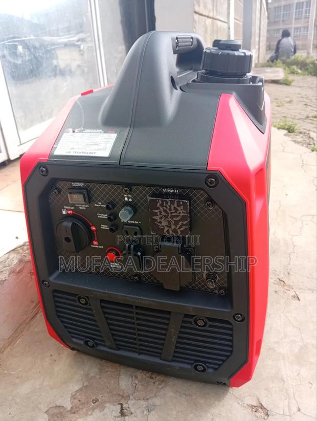 Affordable Cigma Silent Generator 4kva - thumbnail 2