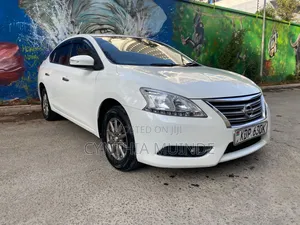 Nissan Sylphy 2016 White