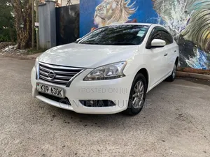 Nissan Sylphy 2016 White