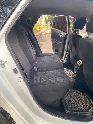 Nissan Sylphy 2016 White