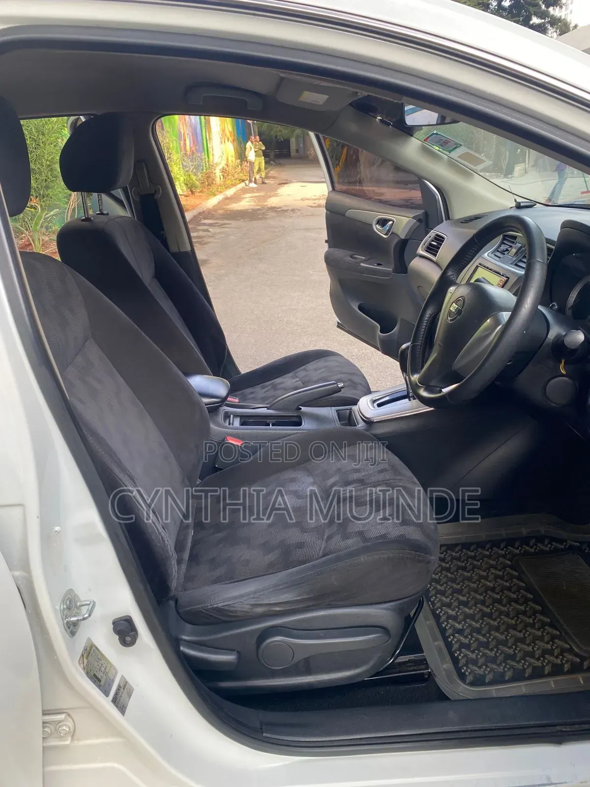 Nissan Sylphy 2016 White