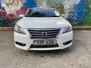 Nissan Sylphy 2016 White