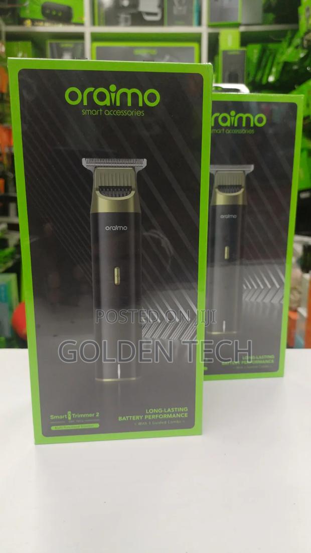 Oraimo Smart Trimmer 2 Opc-Tr12 Professional Multi-Functional Trimmer