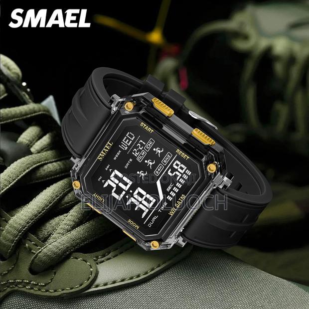 Smael Sport Watch