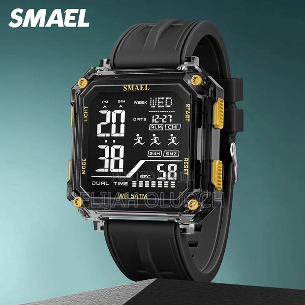 Smael Sport Watch - thumbnail 3