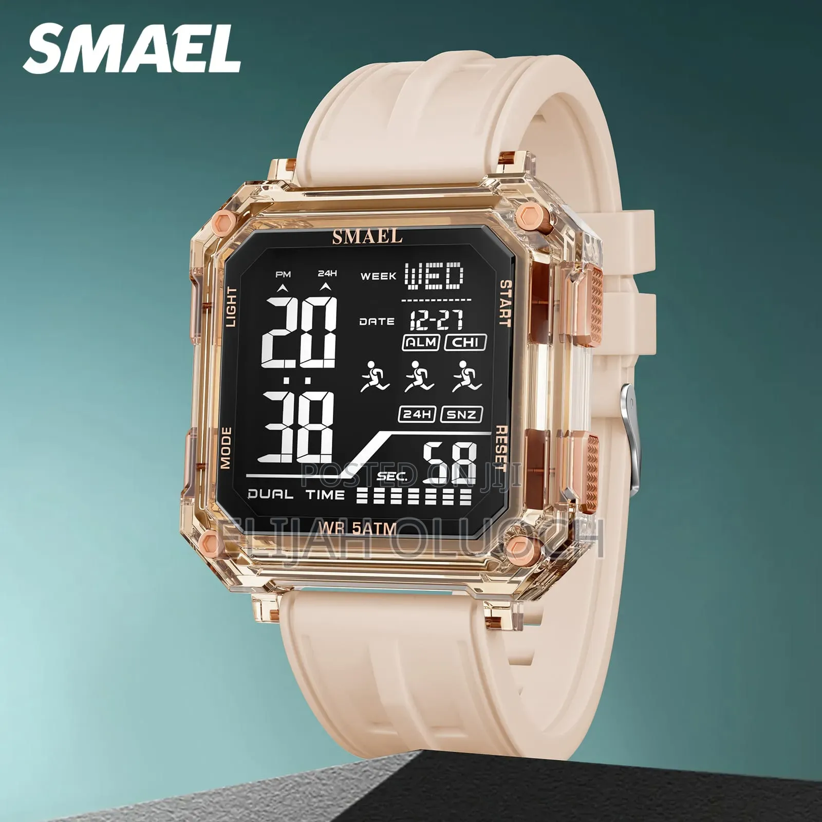 Smael Sport Watch