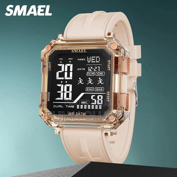 Smael Sport Watch - thumbnail 5