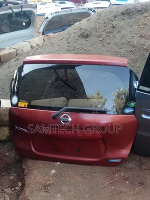 Nissan Note E12 Tailgate Available