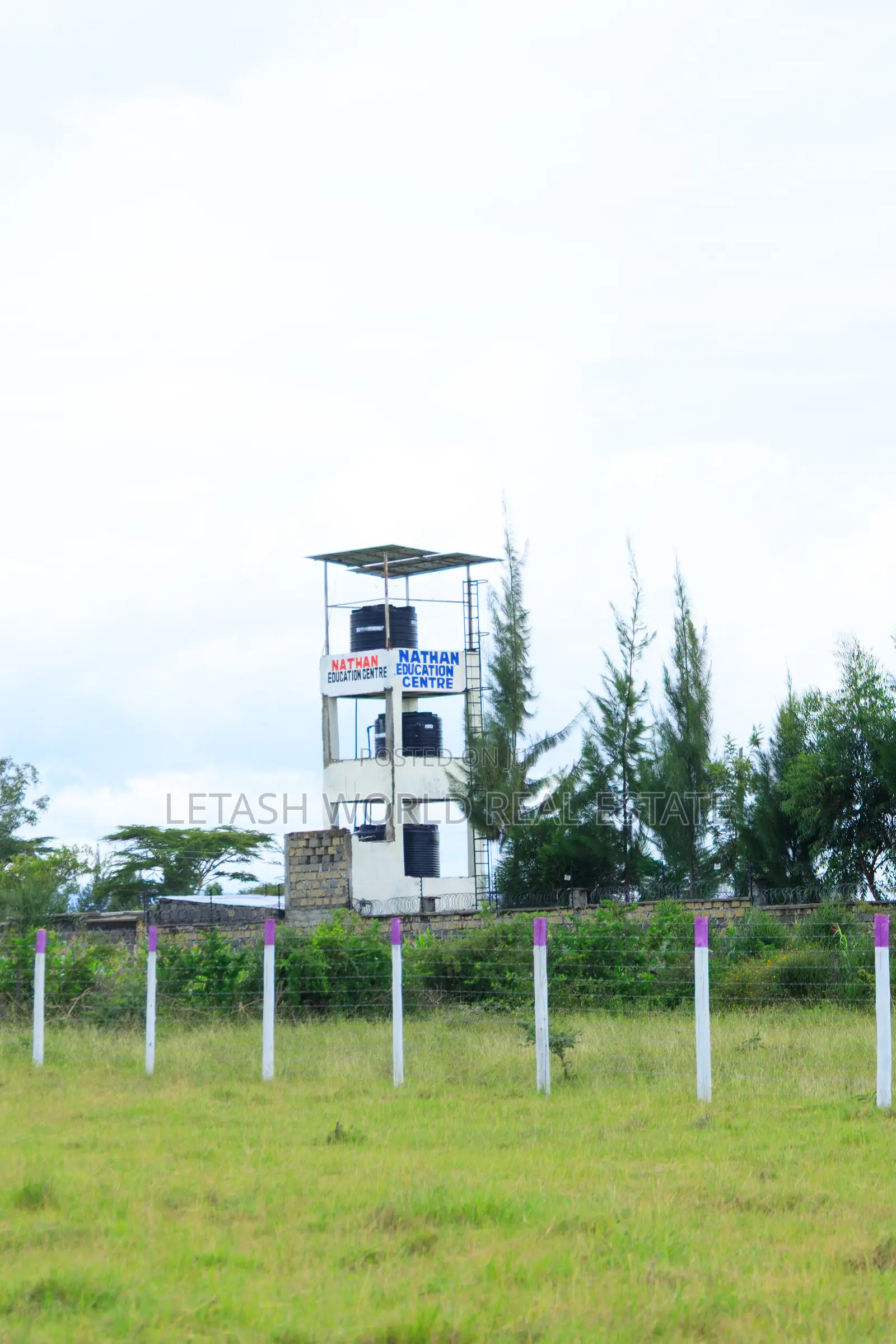 50 By 100 Spacious Plots Joska Mutalia Along Kagundo Road