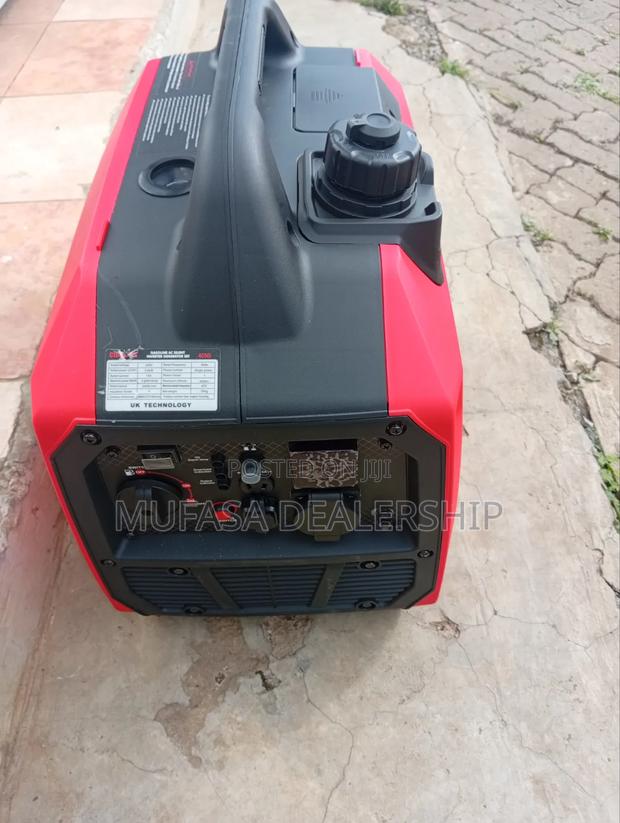 4000i Cigma Generator(Silent Generator) - thumbnail 2