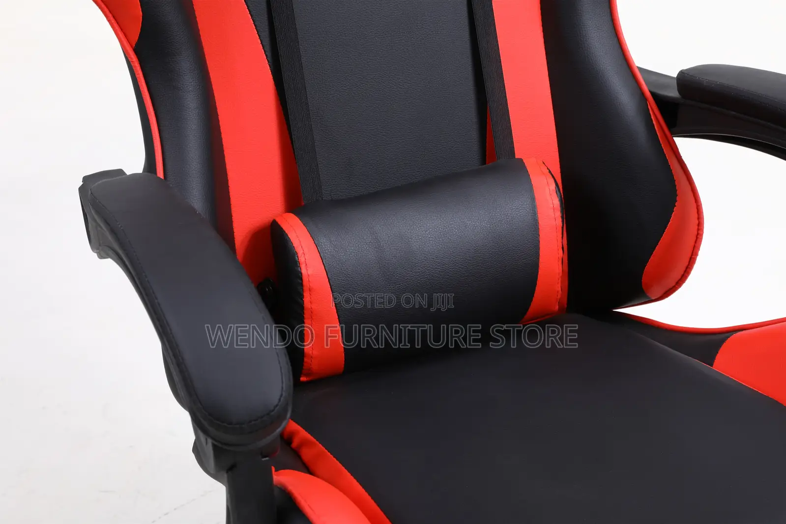 Office Chairs; Fabric Ergonomic Adjustable Streaming Home Gaming Seat