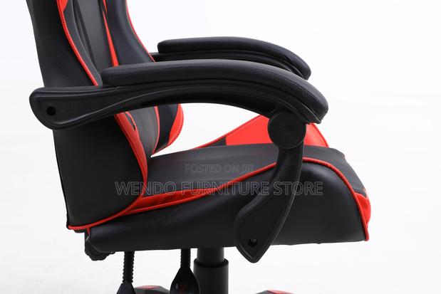 Office Chairs; Fabric Ergonomic Adjustable Streaming Home Gaming Seat - thumbnail 7