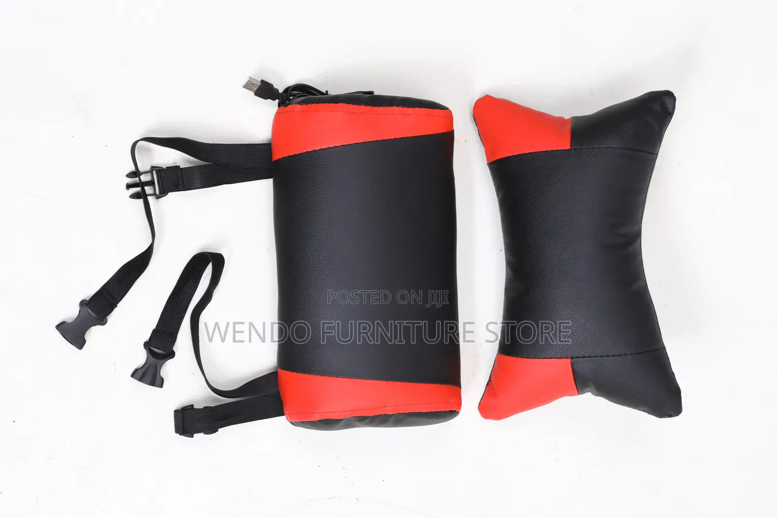 Office Chairs; Fabric Ergonomic Adjustable Streaming Home Gaming Seat