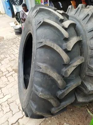 18.4-30 Black Ace Agricultural Tyre – Durable Farm Tractor Tyres.