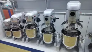 Commercial Dough Mixer Machine 30l