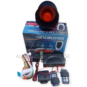 Car Alarm System TSK-102/T310 Normal
