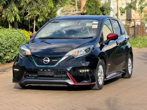 Nissan Note 1.2 Hybrid NISMO 2019 Black