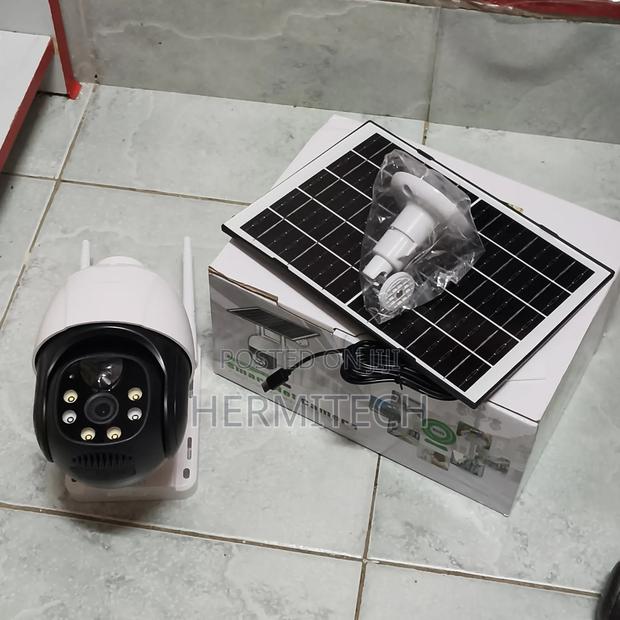 V380 Single Lens CCTV Camera Outdoor for Home Use