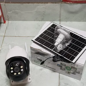 V380 Single Lens CCTV Camera Outdoor for Home Use