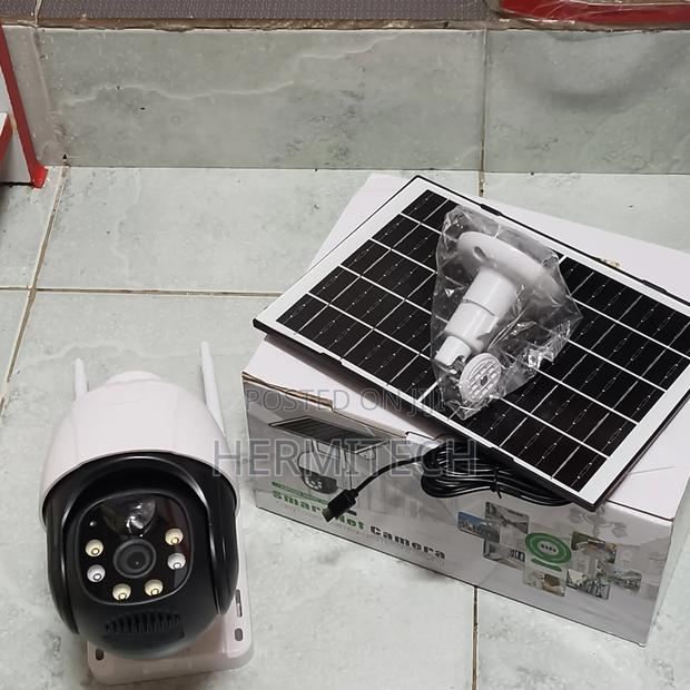 V380 Single Lens CCTV Camera Outdoor for Home Use - thumbnail 2