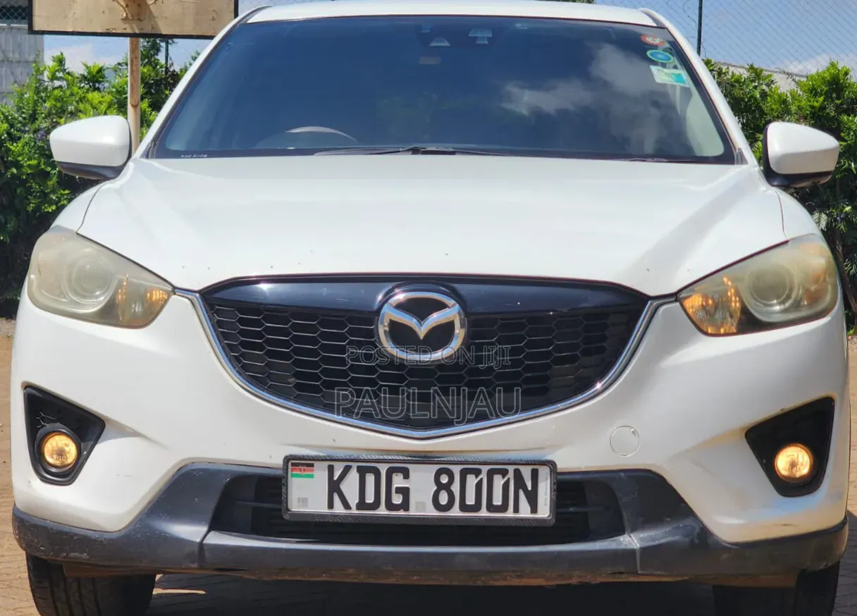 Mazda CX-5 2015