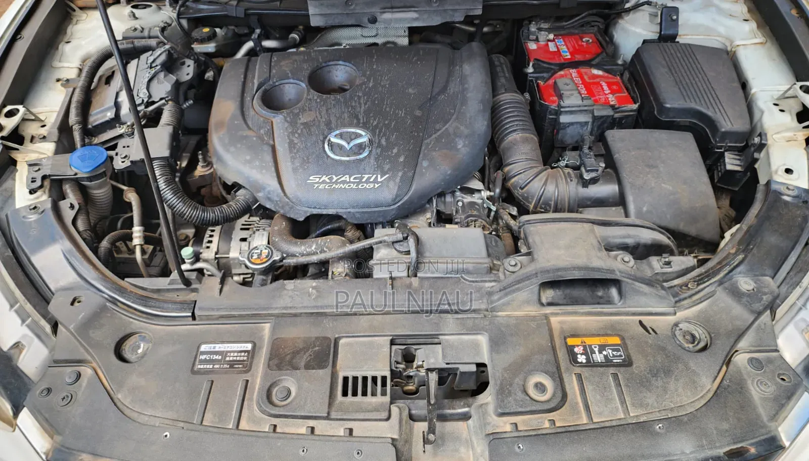 Mazda CX-5 2015