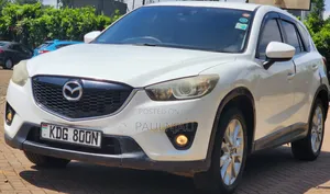 Mazda CX-5 2015