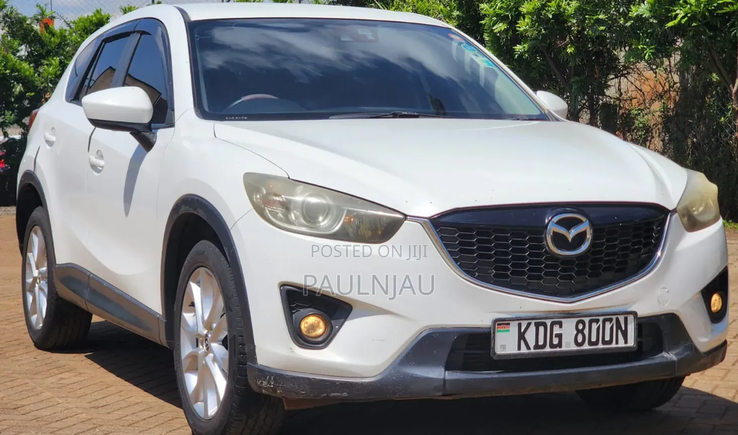 Mazda CX-5 2015