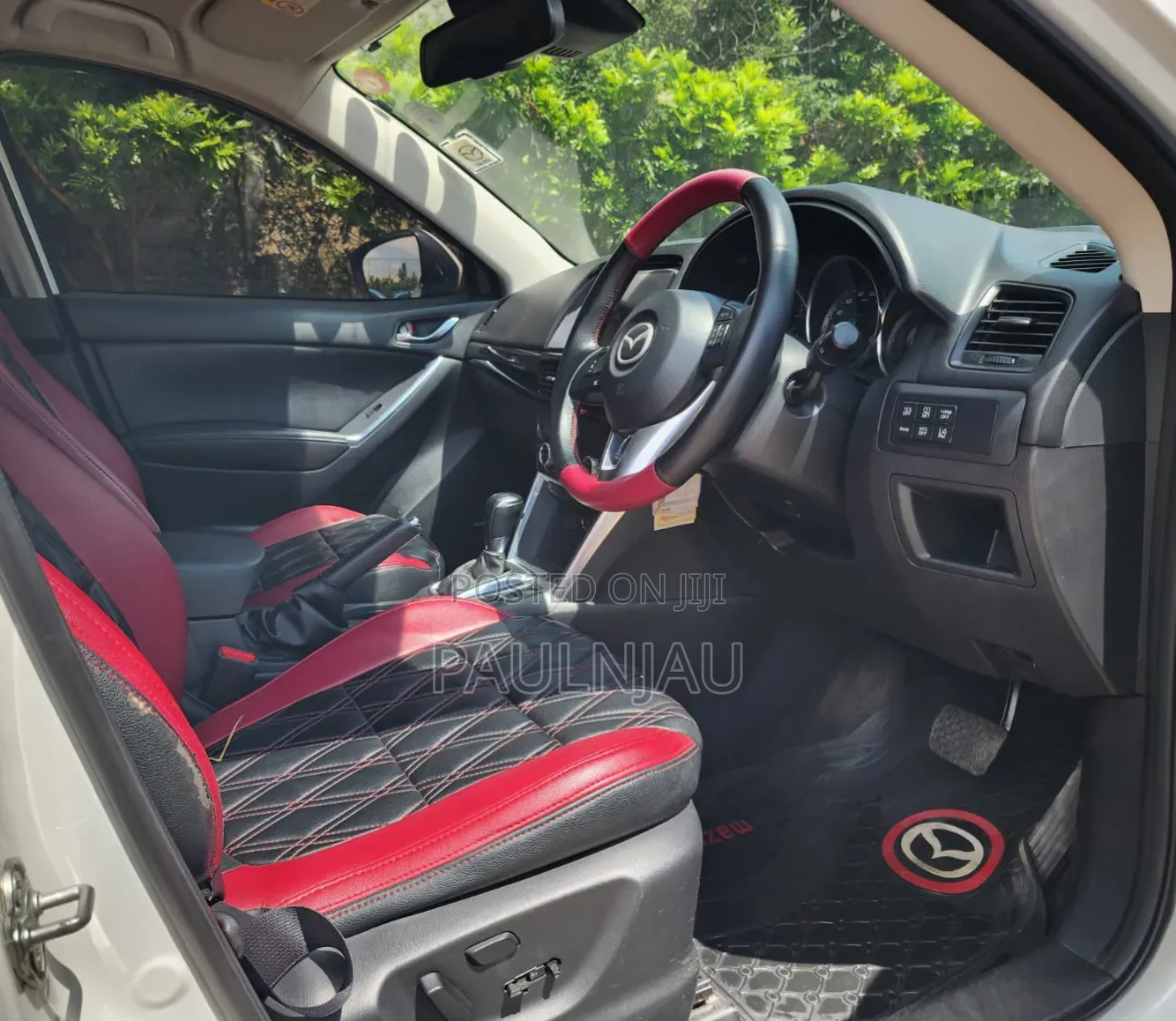 Mazda CX-5 2015