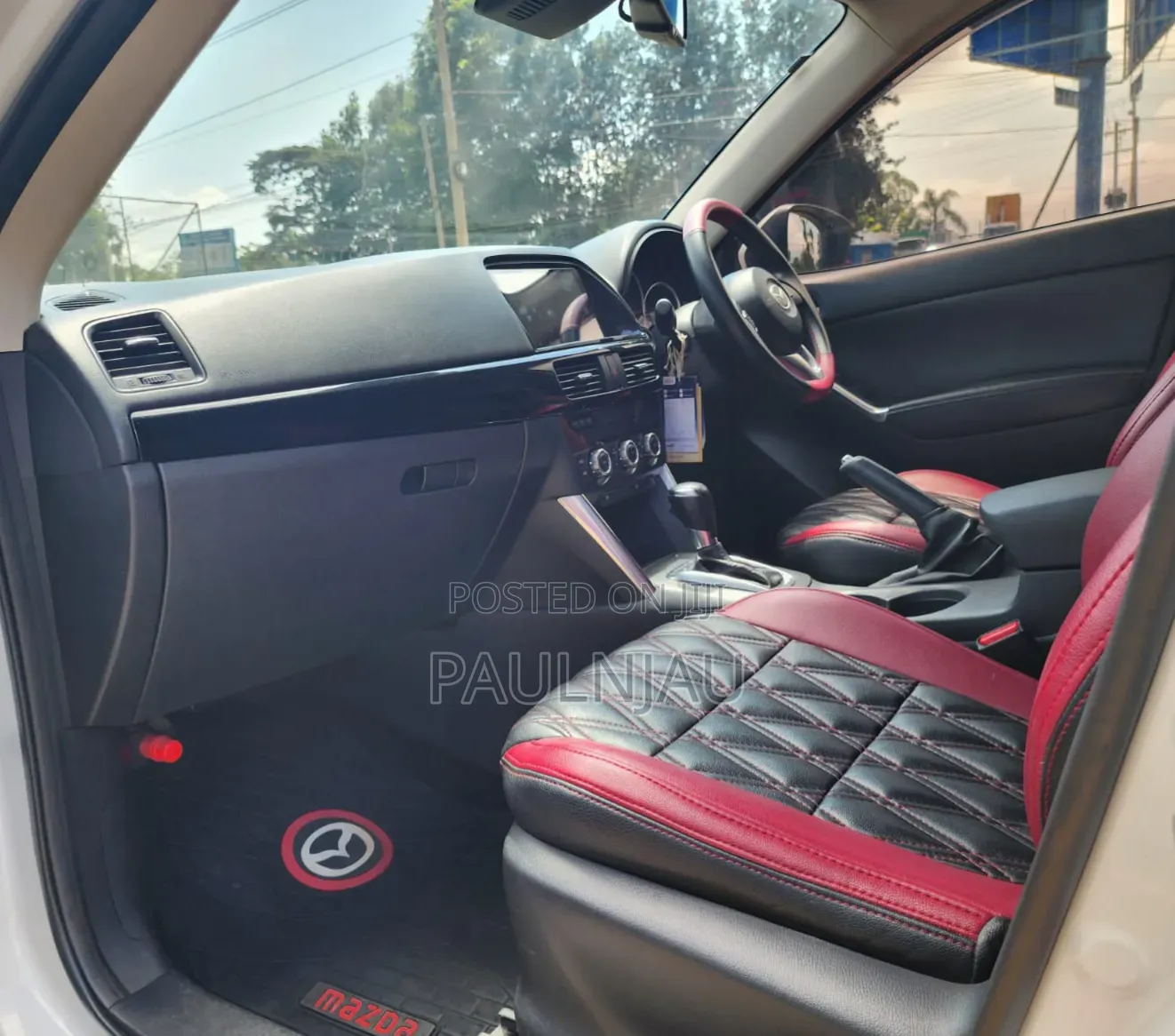 Mazda CX-5 2015