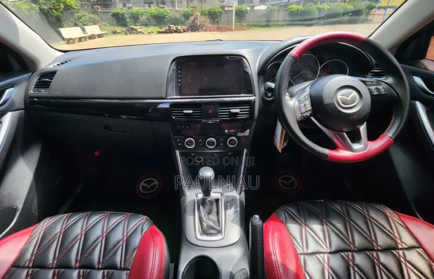 Mazda CX-5 2015