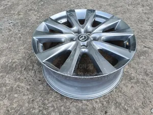 Original Ex Japan Mazda Cx 3 and Axela Rims Size 18